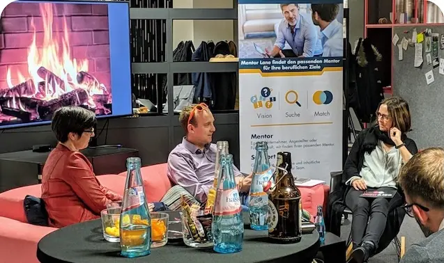 Mentor Lane For Companies