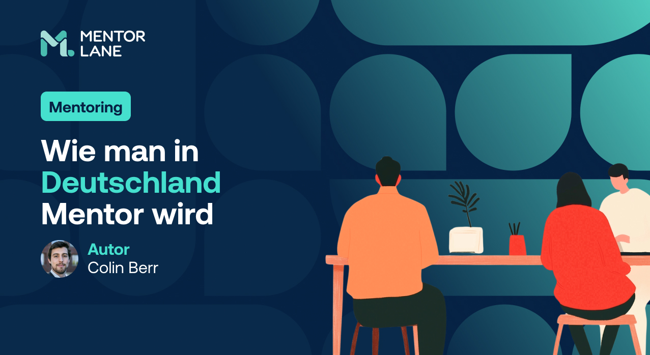 Wie man Mentor in Deutschland wird 